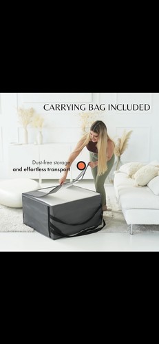 Fold away portable mattress - fold,