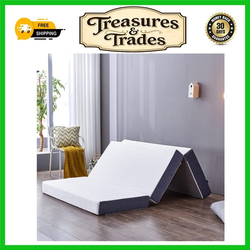 Tri folding memory foam - folding,