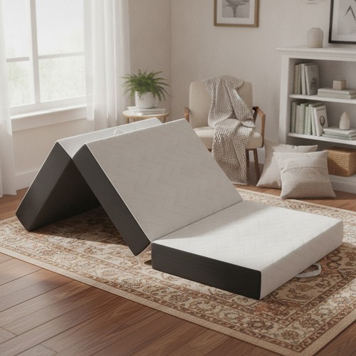 Small single folding - small, mattress