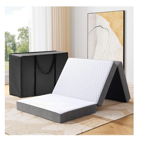 Foldable memory foam - memory, mattress