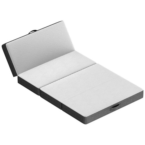 Foldable mattress 20cm medium - mattress,