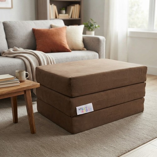 Versatile bed foldable - bed,
