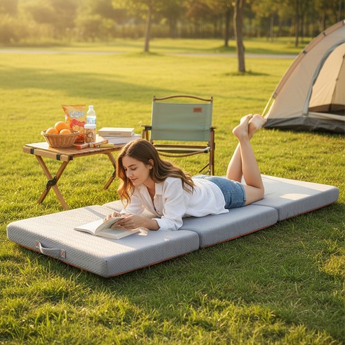 15cm memory foam foldable - memory,