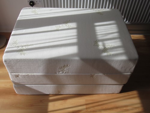 Milliard tri fold mattress z - milliard, (z