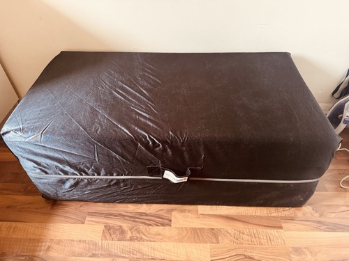 Single foldable mattress - foldable,