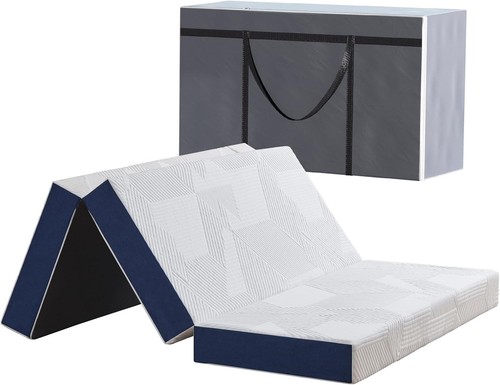 Folding mattress 15cm double - folding,