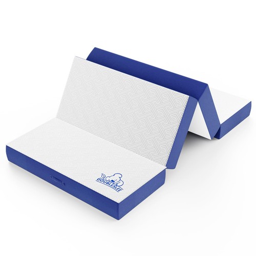Doubleslee folding mattress - folding,