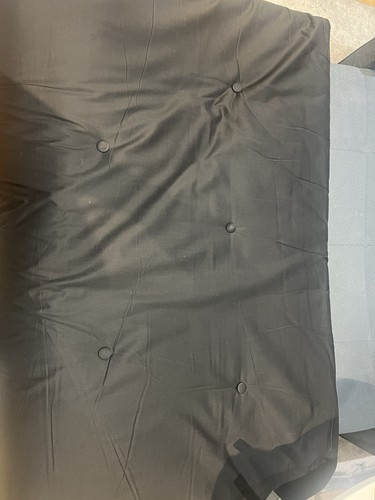 Double size foldable mattress - double,